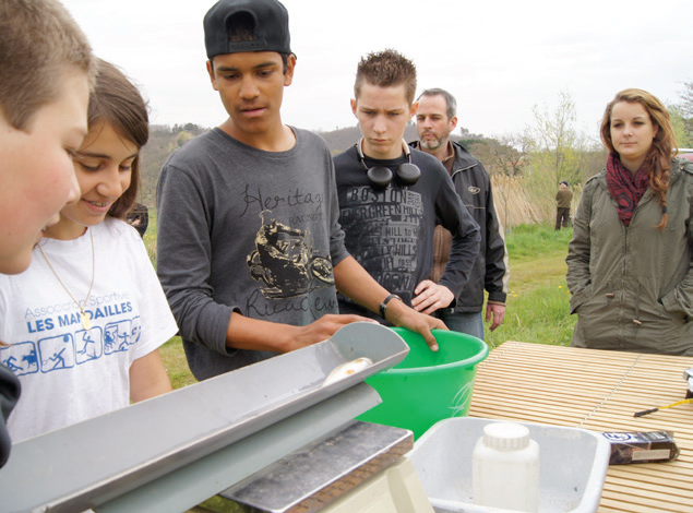 amenagement cours d'eau